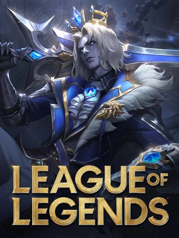 League of Legends Cover